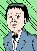 増田こうすけ劇場 ギャグマンガ日和 タテカラー版_第197幕、第198幕_シーボルトの出島奮闘記/村祭り