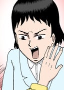 増田こうすけ劇場 ギャグマンガ日和 タテカラー版_第209幕、第210幕、第211幕_ハードコンタクトレンズ／グラデュエーションメロディ/体操のお兄さんと踊ろう