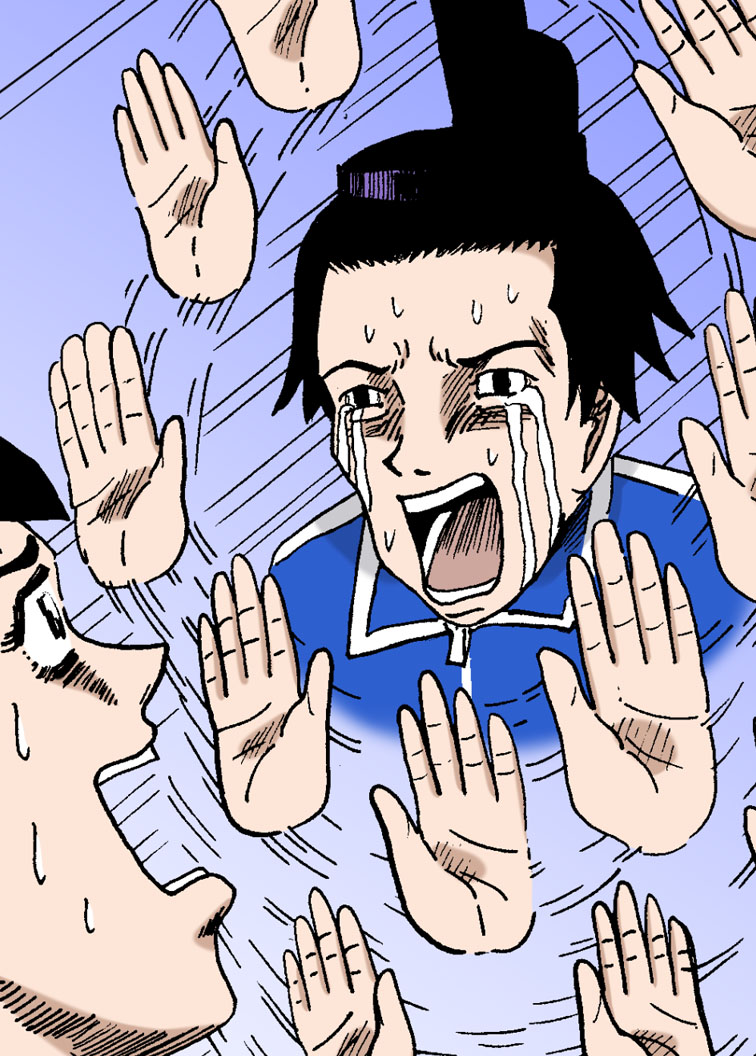 増田こうすけ劇場 ギャグマンガ日和 タテカラー版 - 全話一覧