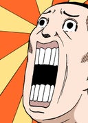 増田こうすけ劇場 ギャグマンガ日和 タテカラー版_第39幕、40幕_ゲーム／CDと恋　－BLOOD－