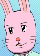 増田こうすけ劇場 ギャグマンガ日和 タテカラー版_第101、102幕_名探偵どすえ！　うさみちゃん／光速ライダー　マッハ涼