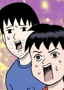増田こうすけ劇場 ギャグマンガ日和 タテカラー版_特別篇_ゲーム大好き兄弟「ワールドサッカー　ウイニングイレブン８」編／ゲーム大好き兄弟「バイオハザード　アウトブレイクFILE２」編／ゲーム大好き兄弟「マリオテニスGC」編