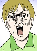 増田こうすけ劇場 ギャグマンガ日和 タテカラー版_第137幕_かたむきクッキング