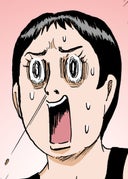 増田こうすけ劇場 ギャグマンガ日和 タテカラー版_第138幕_服部半蔵とついてくる家康