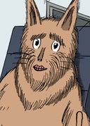 増田こうすけ劇場 ギャグマンガ日和 タテカラー版_第143幕、第144幕_宇宙タクシー／のびやか2コマ