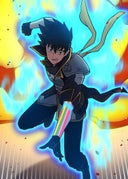 魔力ゼロだけど物理魔法で最強です_第95話_魔力嵐と暴風竜
