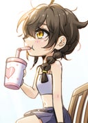 死ぬほど強くなれ_休載イラスト④