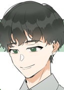 推しとの同居が尊すぎます！_休載イラスト⑩