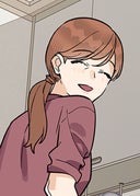 推しとの同居が尊すぎます！_休載イラスト⑮