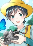 マッチングアプリなんて信じません！_休載イラスト3