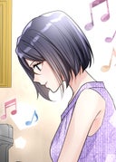マッチングアプリなんて信じません！_休載イラスト6