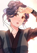 私、何度か死んでます～愛しい陛下の為ならばこの身は迸る矢からも炎からも盾となり～_12話_絡みつく男