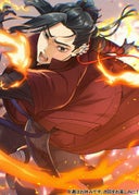 私、何度か死んでます～愛しい陛下の為ならばこの身は迸る矢からも炎からも盾となり～_休載イラスト