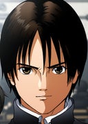 GANTZ:T_0023_日常