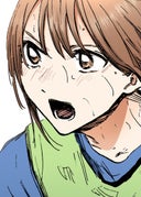 アオのハコ タテカラー版_#127_震えるね