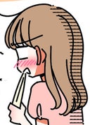 あざといちゃんとヤンキーくん_休載イラスト