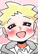 あざといちゃんとヤンキーくん_休載イラスト