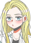 あざといちゃんとヤンキーくん_休載イラスト