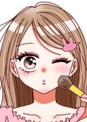 あざといちゃんとヤンキーくん_休載イラスト