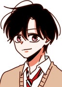 あざといちゃんとヤンキーくん_休載イラスト