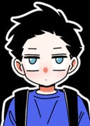 あざといちゃんとヤンキーくん_休載イラスト
