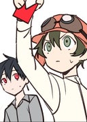 復讐貴族_休載イラスト⑤_番外編マンガ①