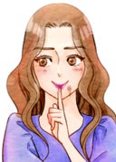 オシドリさんの浮気めし_休載イラスト⑥