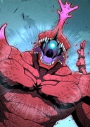 怪獣８号 タテカラー版_第28話