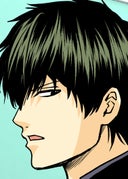 銀魂 3年Z組銀八先生 とぅぅぅんん!!_休載イラスト_次回予告、銀八先生ィィ!!①