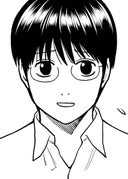 銀魂 3年Z組銀八先生 とぅぅぅんん!!_休載イラスト_次回予告、銀八先生ィィ!!②