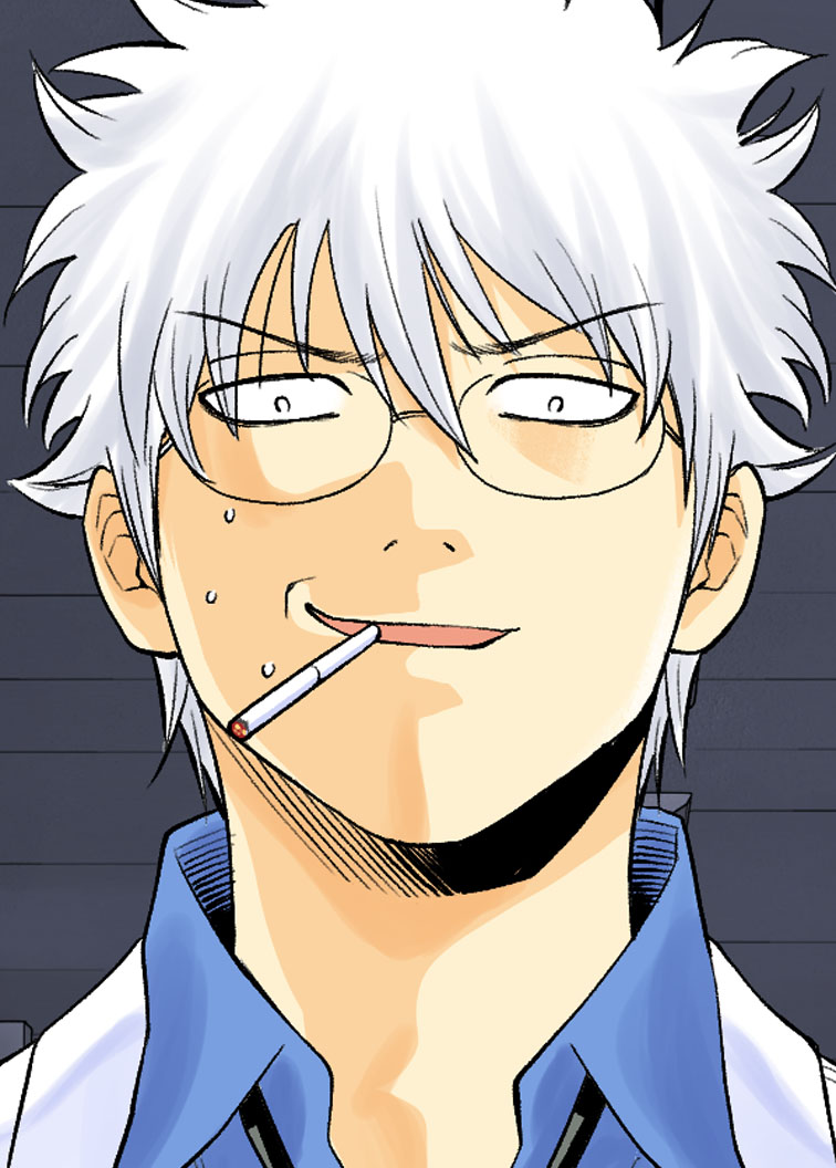 銀魂専用ページ ジャンプTOON