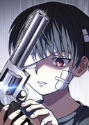 拳銃教室_第1話_伝説の傭兵クレナイ
