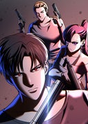 拳銃教室_第24話_ファントム掃討作戦