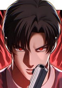 拳銃教室_第28話_最高の救援物資