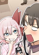 求婚魔王と留年の勇者_第38話_天使と魔王のカラオケ大会