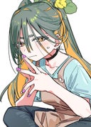 求婚魔王と留年の勇者_休載イラスト