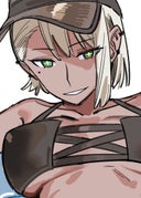 求婚魔王と留年の勇者_休載イラスト