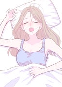 愛する夫と恋する彼と_休載イラスト②