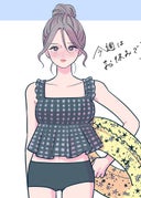 愛する夫と恋する彼と_休載イラスト⑤