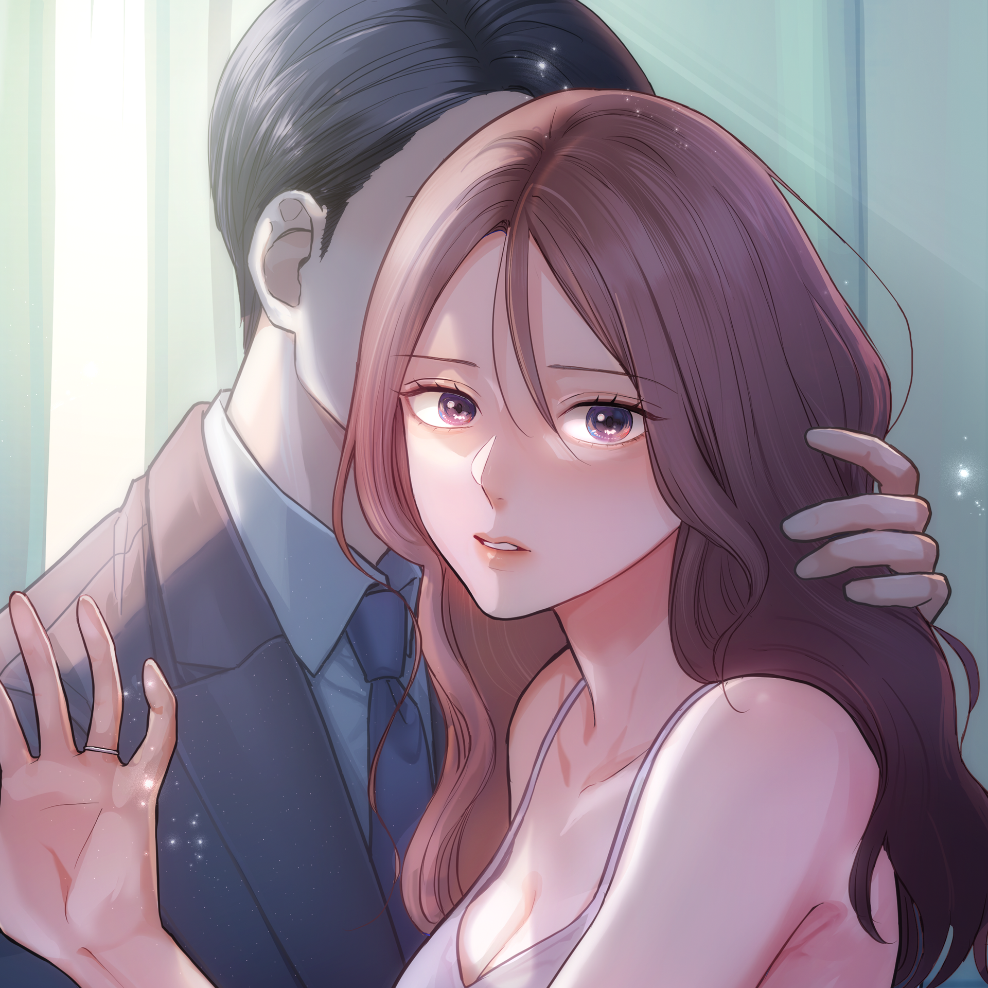 愛する夫と恋する彼と