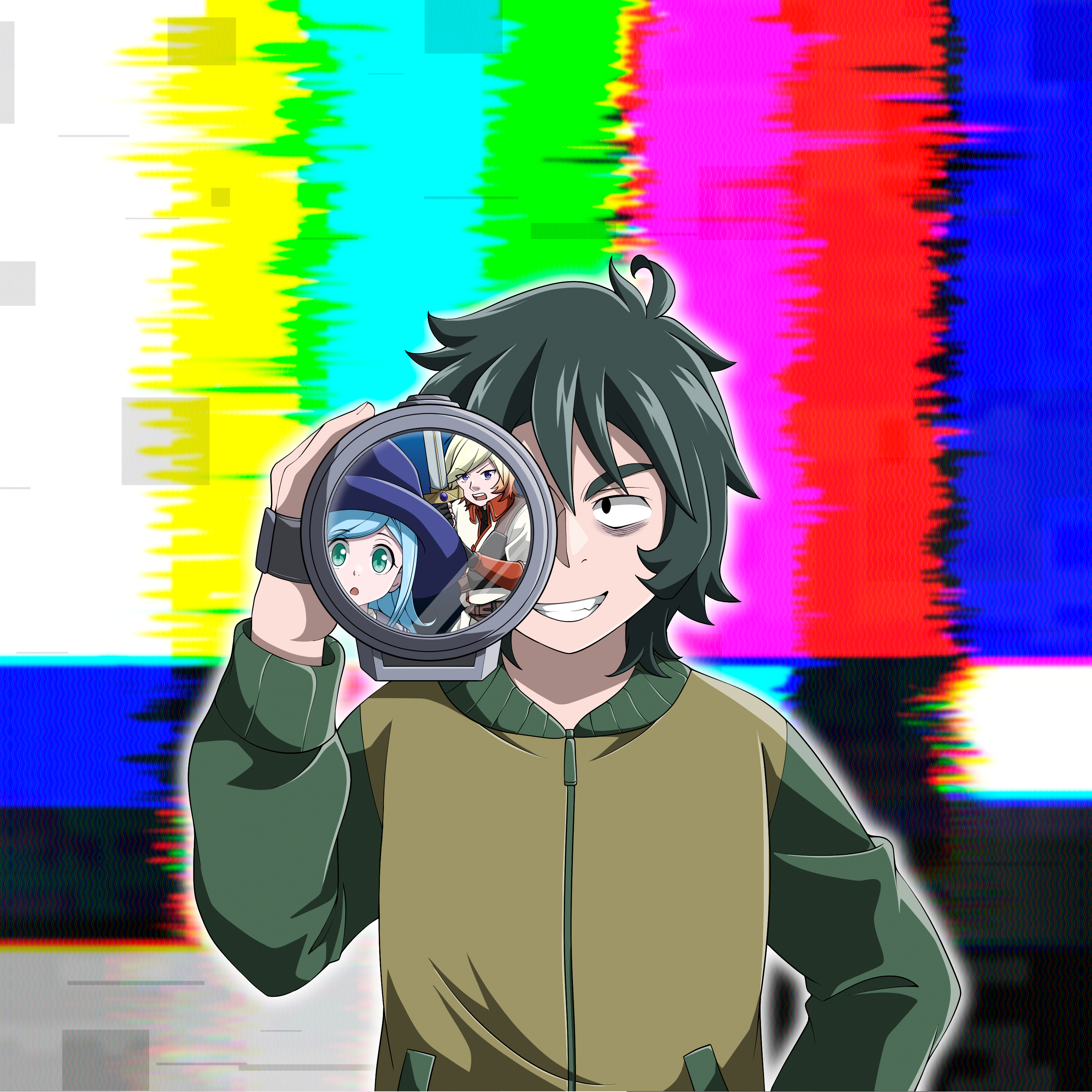 異世界TVヤラセていただきます！