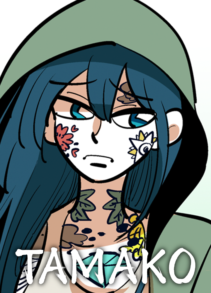 TAMAKO/第1回JTA準大賞