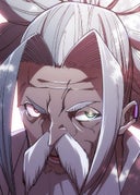 アサ×ドラ_第2話_花屋のジジィ