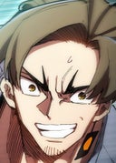 アサ×ドラ_第28話_ハインツ・ワーレン
