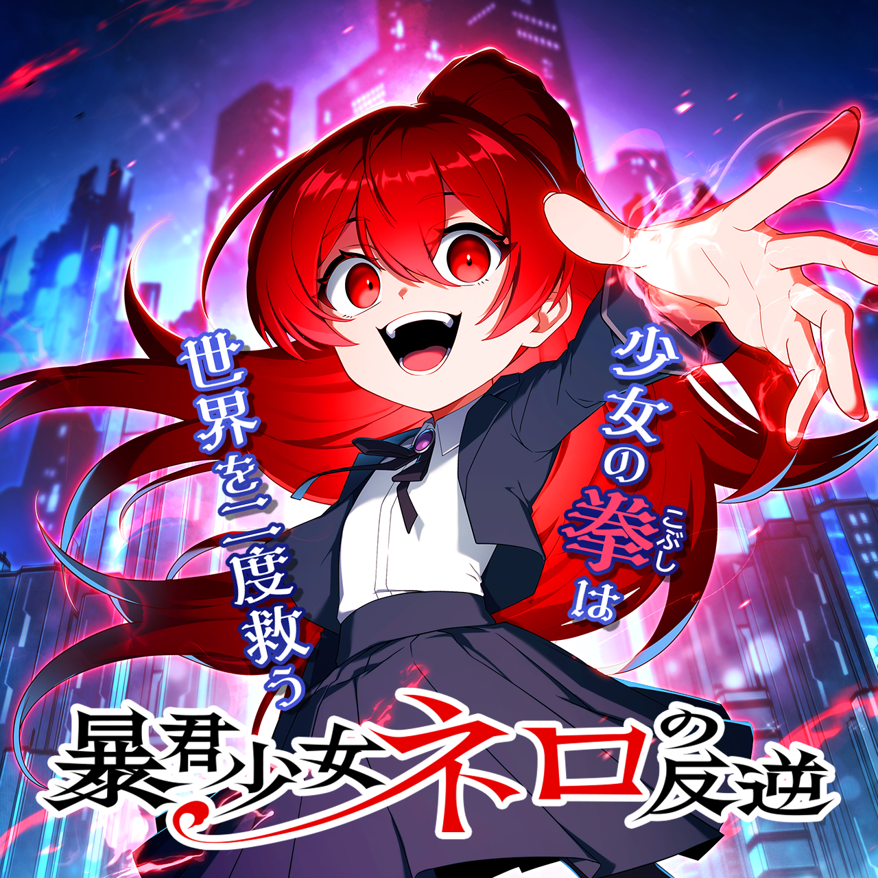 暴君少女ネロの反逆