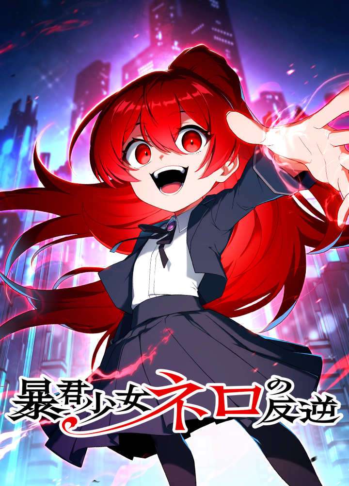 暴君少女ネロの反逆