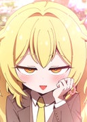 少女化研究室ツインテール部長_第25話_この締められる感じ…気持…ちい…❤