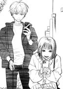 パーフェクトナンバー_休載イラスト