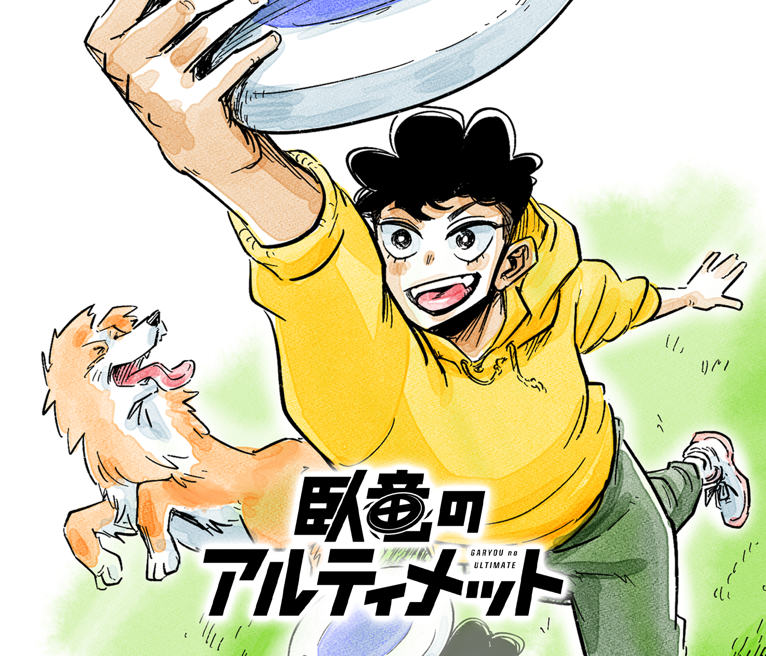 臥竜のアルティメット