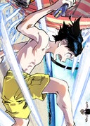 キングスプリント_番外編③_休載イラスト①
